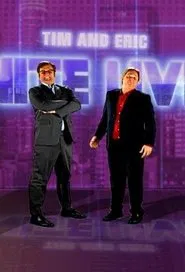 Tim and Eric Nite Live! tv show poster