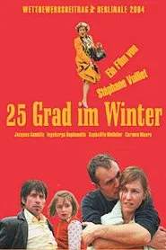 Poster do filme 25 Degrees in Winter