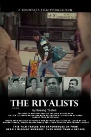 The Riyalists movie poster
