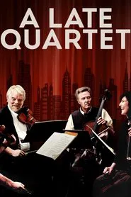 Poster do filme Discord and Harmony: Creating a Late Quartet