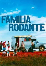 Rolling Family movie poster