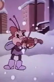 Poster do filme When Snow Flakes Covered All Over