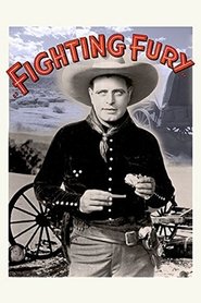 Fighting Fury movie poster