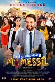 Poster do filme Erzurumlu Mümessil