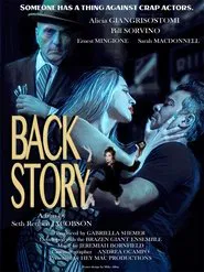 Back Story movie poster