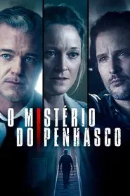 Poster do filme O Mistério do Penhasco