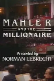 Mahler and the Millionaire movie poster