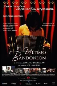 El último bandoneón movie poster