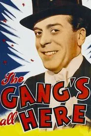 Poster do filme The Gang's All Here