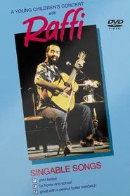A Young Children's Concert with Raffi movie poster