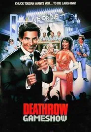 Deathrow Gameshow movie poster