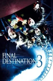 Final Destination 3 movie poster