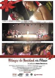 Poster do filme Milagro de navidad en Petare