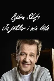 Björn Skifs - Ja jäklar i min lilla låda tv show poster