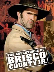 Poster do filme The Adventures of Brisco County, Jr. Pilot