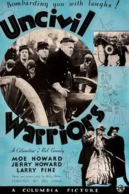 Uncivil Warriors movie poster
