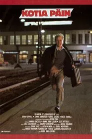 Homebound movie poster