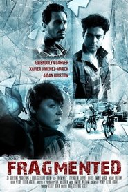 Fragmented movie poster