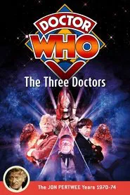 Poster do filme Doctor Who: The Three Doctors