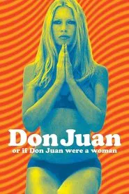 Poster do filme Se Don Juan Fosse Mulher
