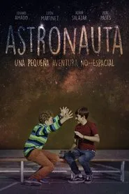 Poster do filme ASTRONAUTA