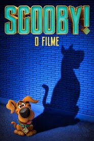 Poster do filme Scooby! O Filme
