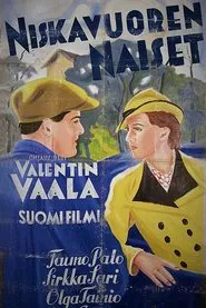The Women of Niskavuori movie poster