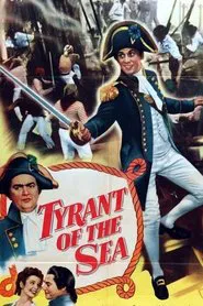 Tyrant of the Sea movie poster