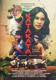 Katakata movie poster