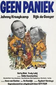 Poster do filme Geen paniek
