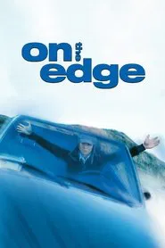 On the Edge movie poster