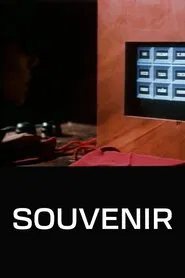 Souvenir movie poster