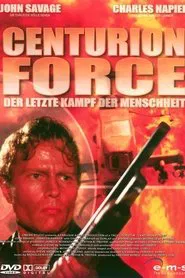 Poster do filme Soldados do Amanhã