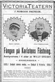 The Prisoner of Karlsten's Fortress movie poster