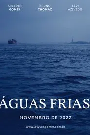 Águas Frias movie poster