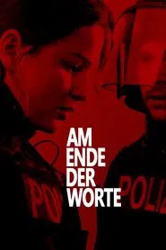 Am Ende der Worte movie poster