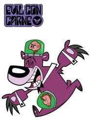 Grim & Evil: Evil Con Carne tv show poster