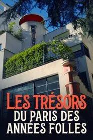 Les Trésors du Paris des années folles movie poster