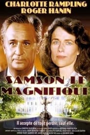 Samson le magnifique movie poster