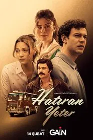 Poster da série Hatıran Yeter