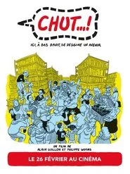 Chut...! movie poster