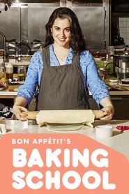 Bon Appétit's Baking School tv show poster