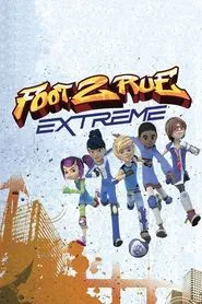 Poster da série Extreme Football
