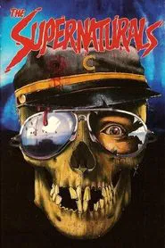 The Supernaturals movie poster