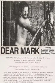 Dear Mark movie poster