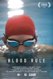 Blood Rule movie poster