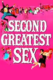 The Second Greatest Sex movie poster