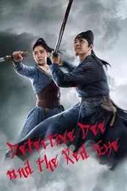 Detective Dee and The Red Eye movie poster