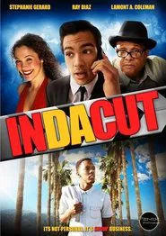 In Da Cut movie poster