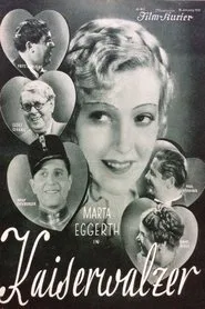 Poster do filme Kaiserwalzer